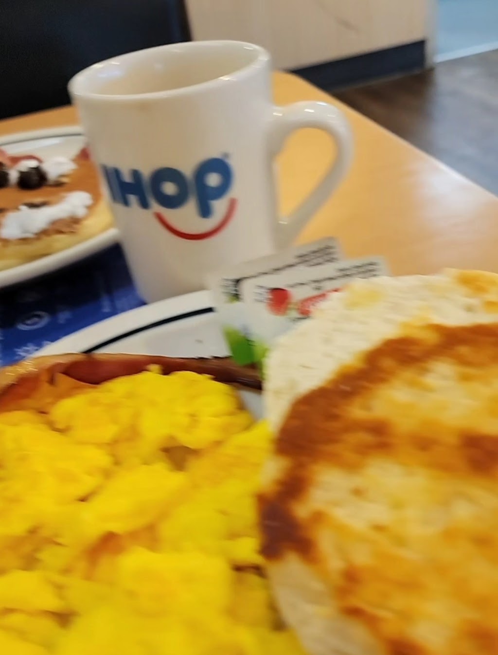 IHOP