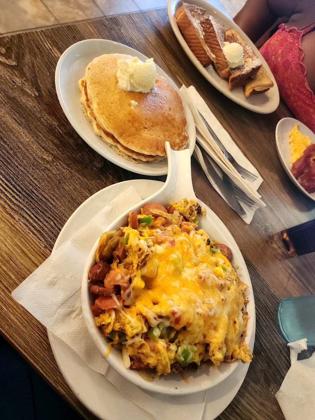 Brandon's Diner, Moreno Valley, CA