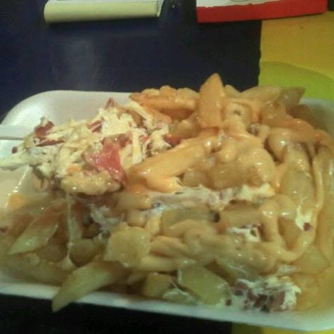 Papas del choro