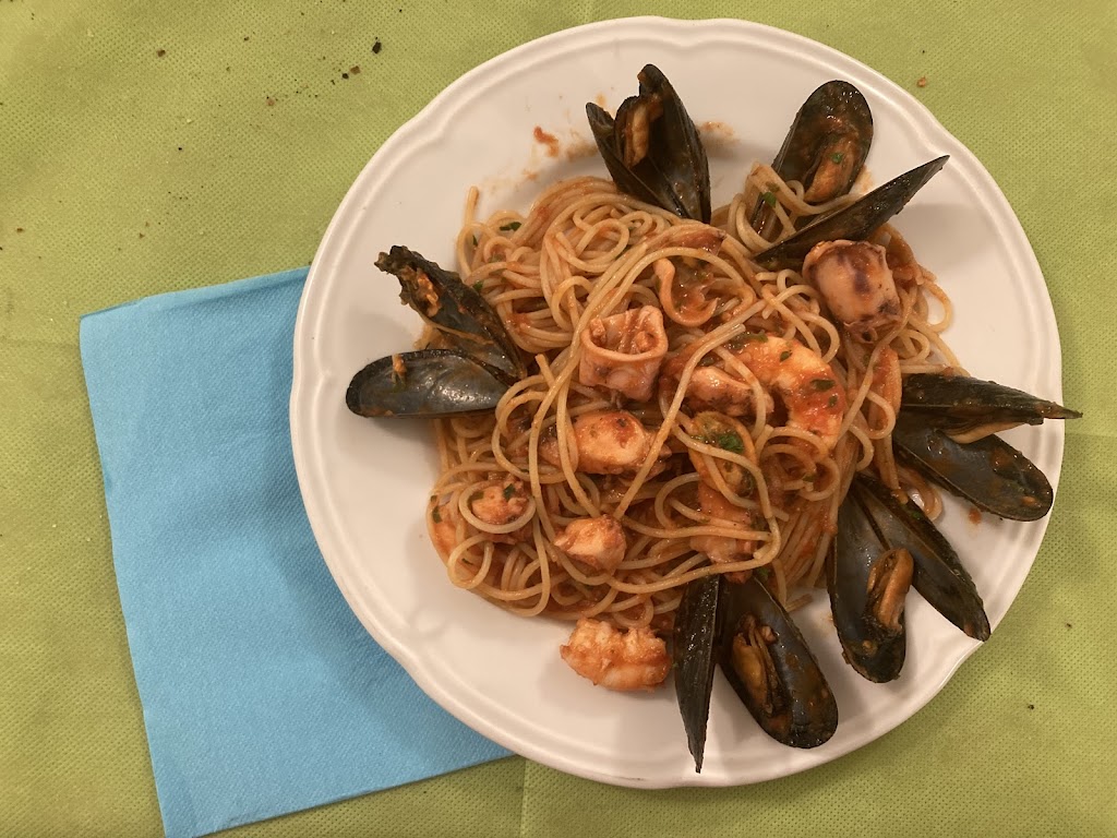 Pizzeria Grotta Azzurra, Varallo