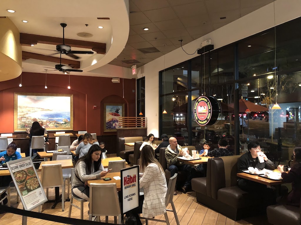 The Habit Burger Grill