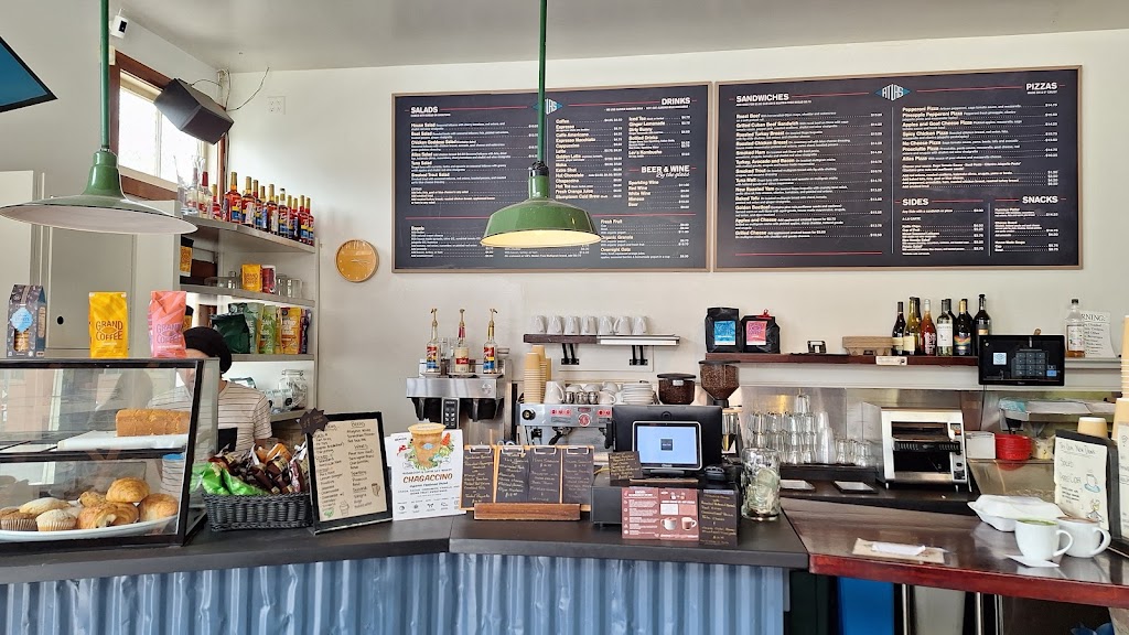 Atlas Cafe