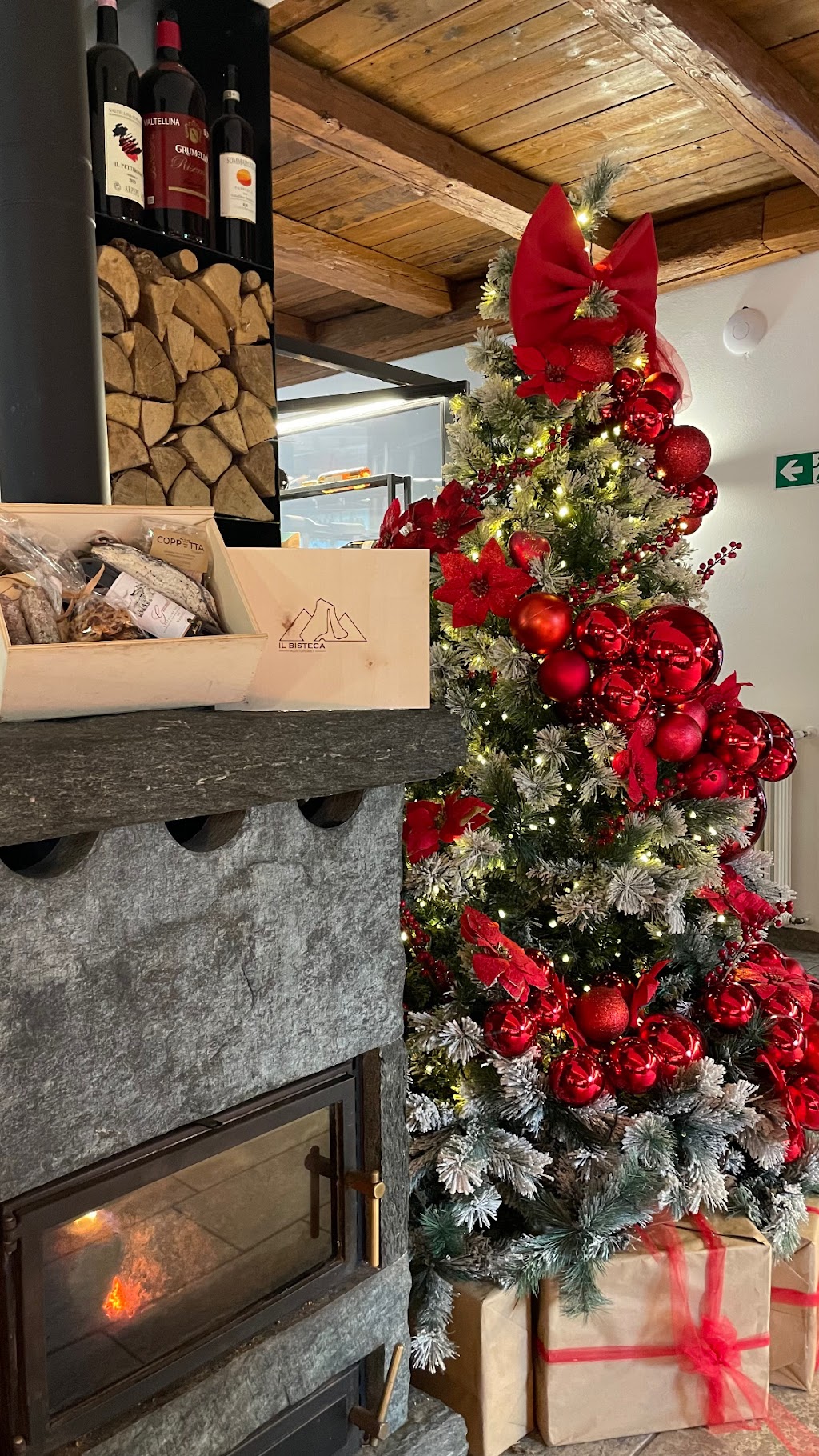 Il Bisteca - Agriturismo, Talamona