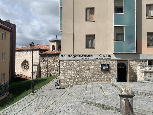 Restaurante Gaia