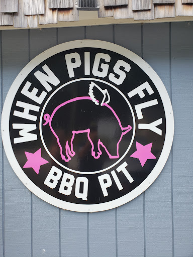 When Pigs Fly