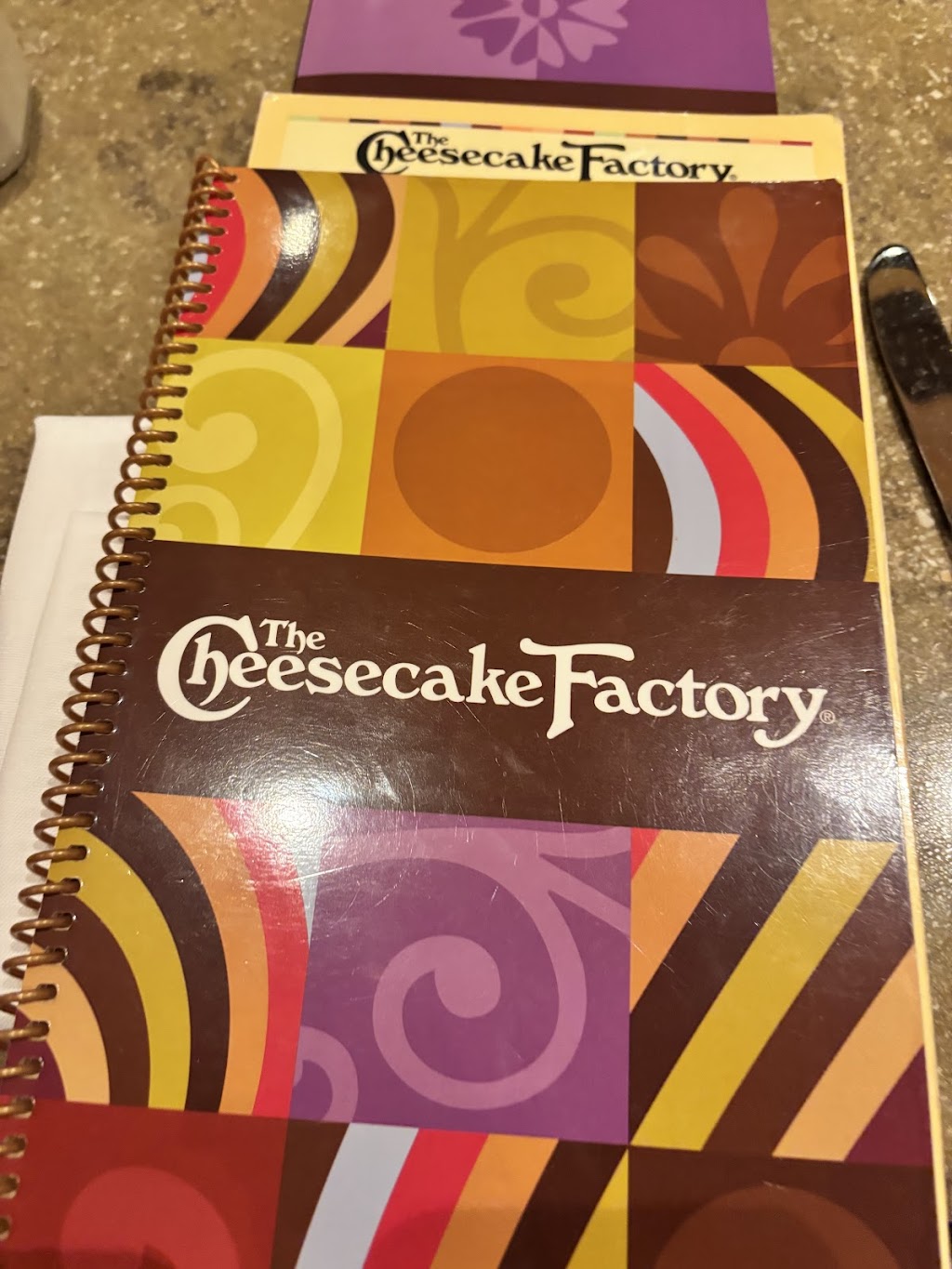 The Cheesecake Factory