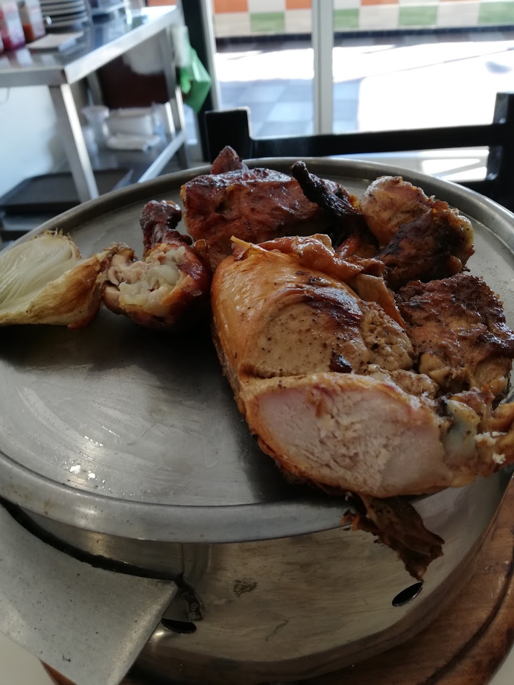 Pollo Feliz