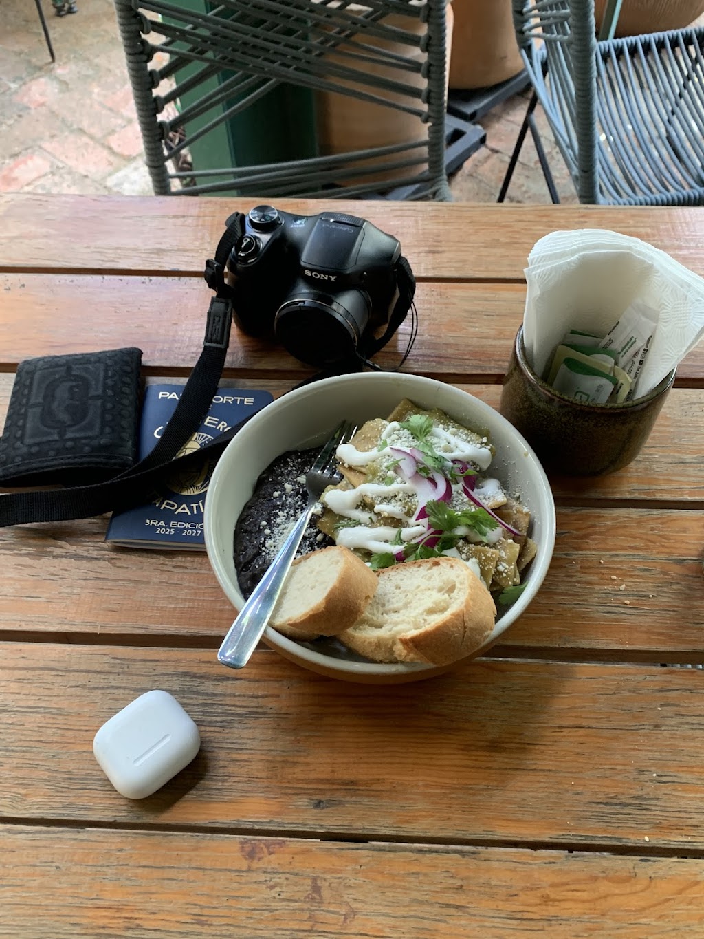 Ahuehuete Americana - Plantas y café