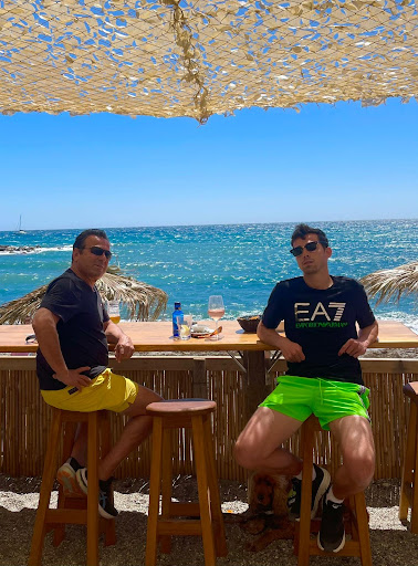 Pedro's Beach