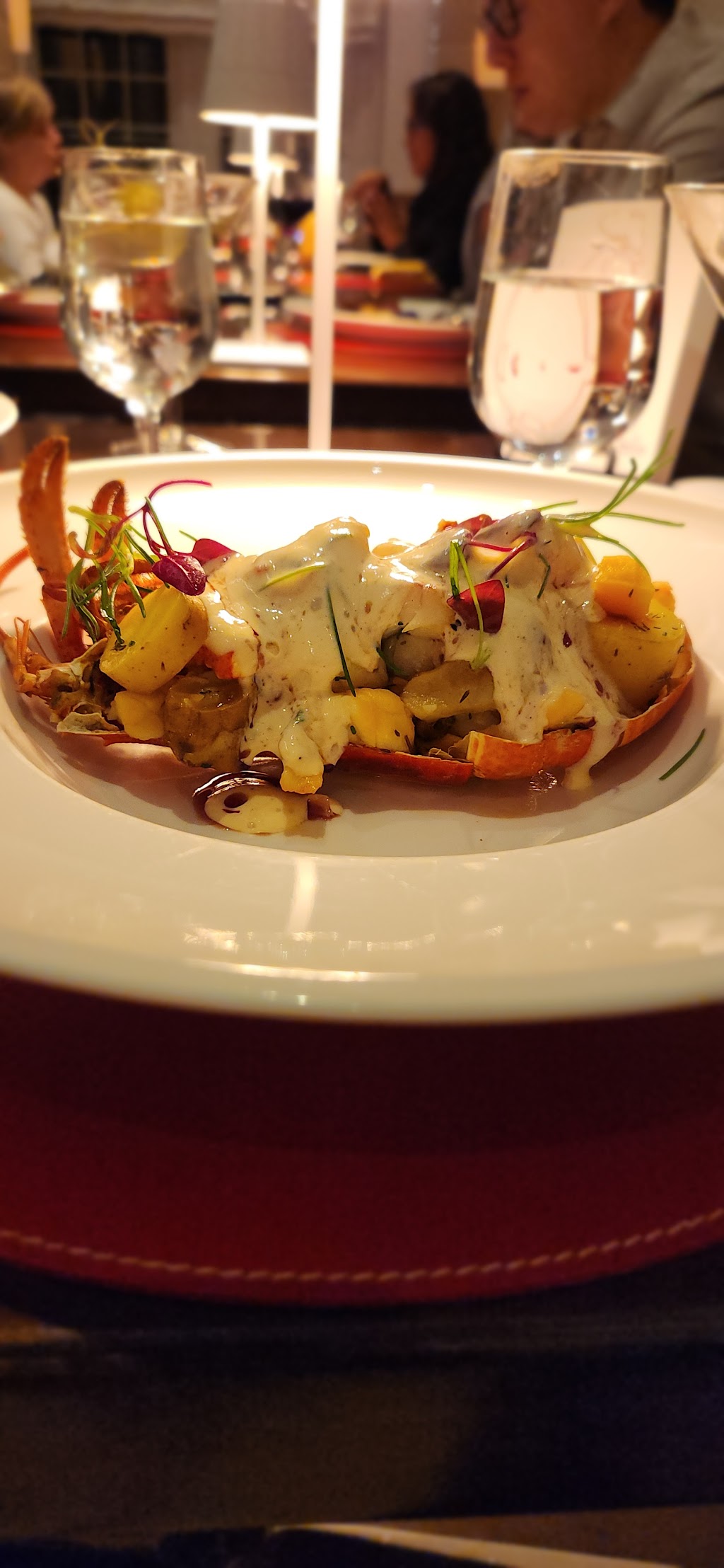 The Bocuse Restaurant