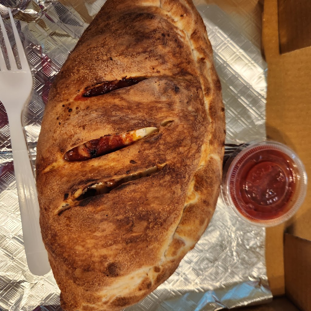 Olive Oil's Pizzeria, Garland, TX