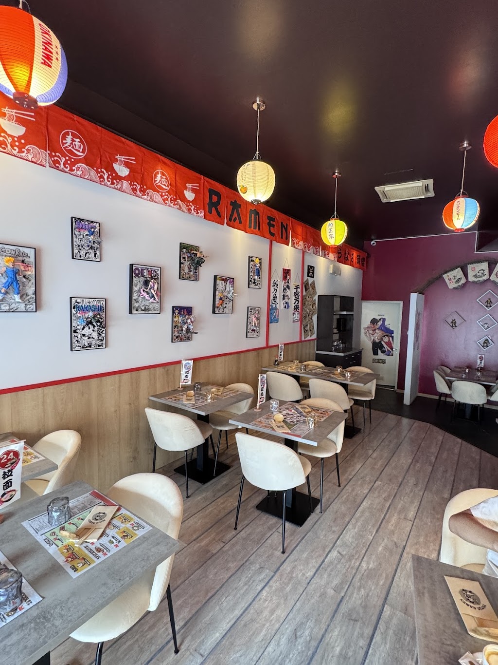 Ninjia Ramen, Cremona