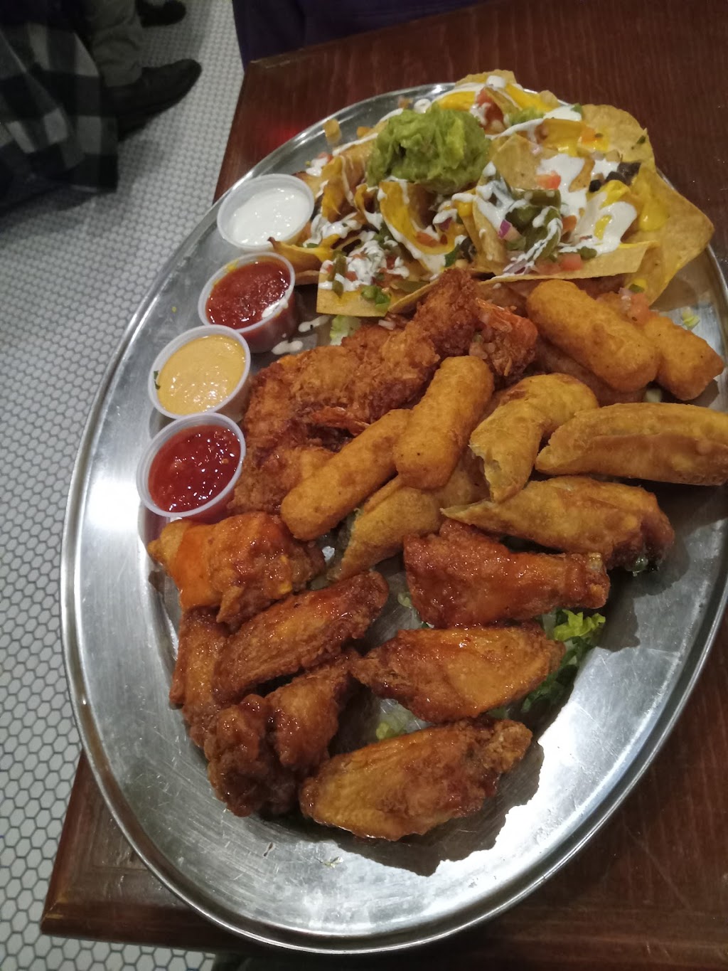 Pat’s Sports Bar