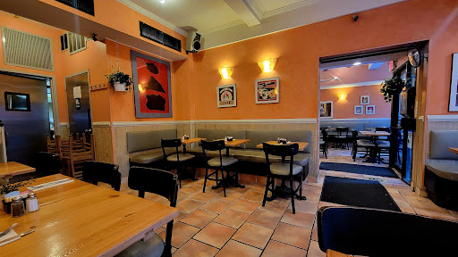Sutton Cafe Restaurant