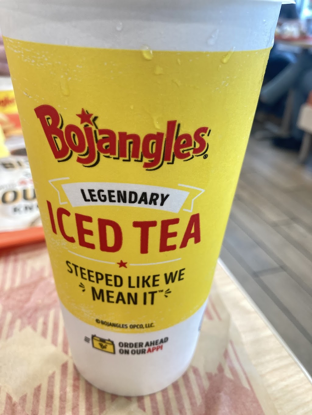 Bojangles'