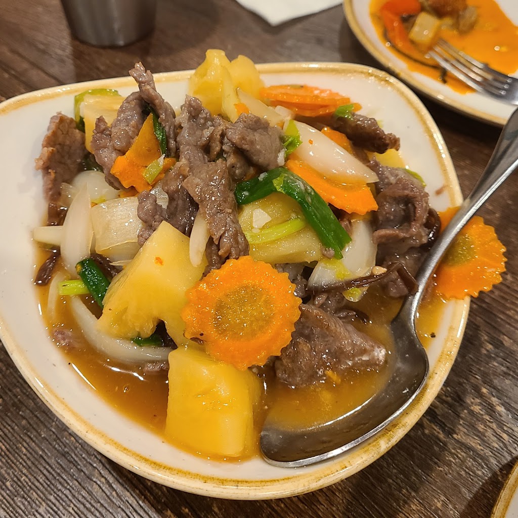 Thai Spoons