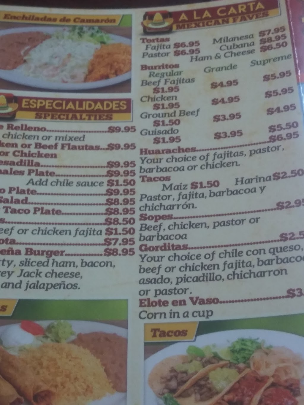 Rancho Restaurant