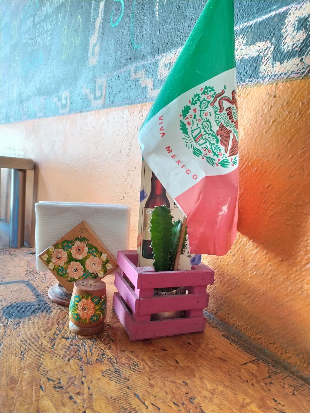 El Tiaxca
