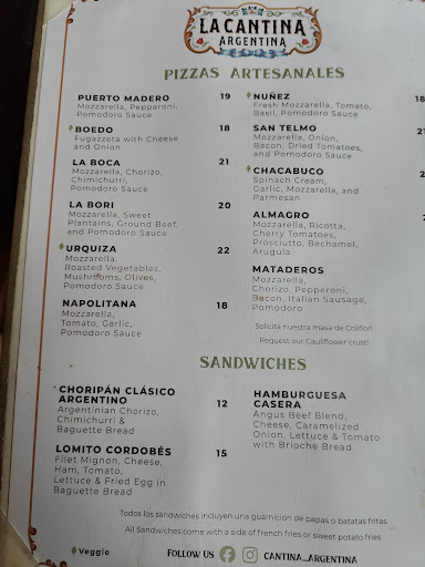 La Cantina Argentina