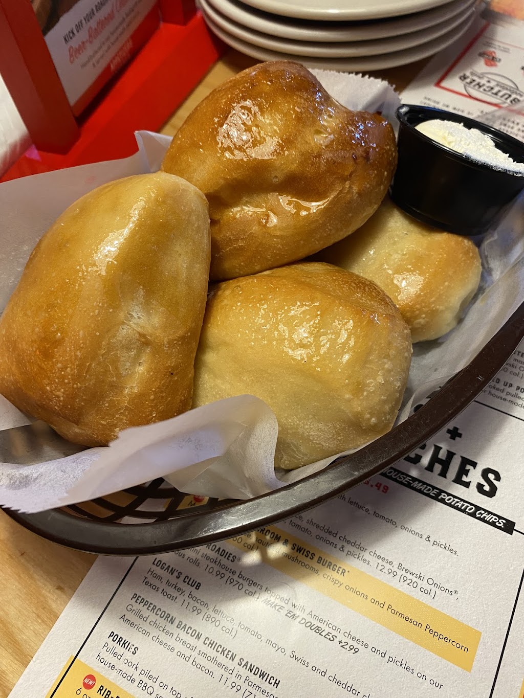 Logan's Roadhouse