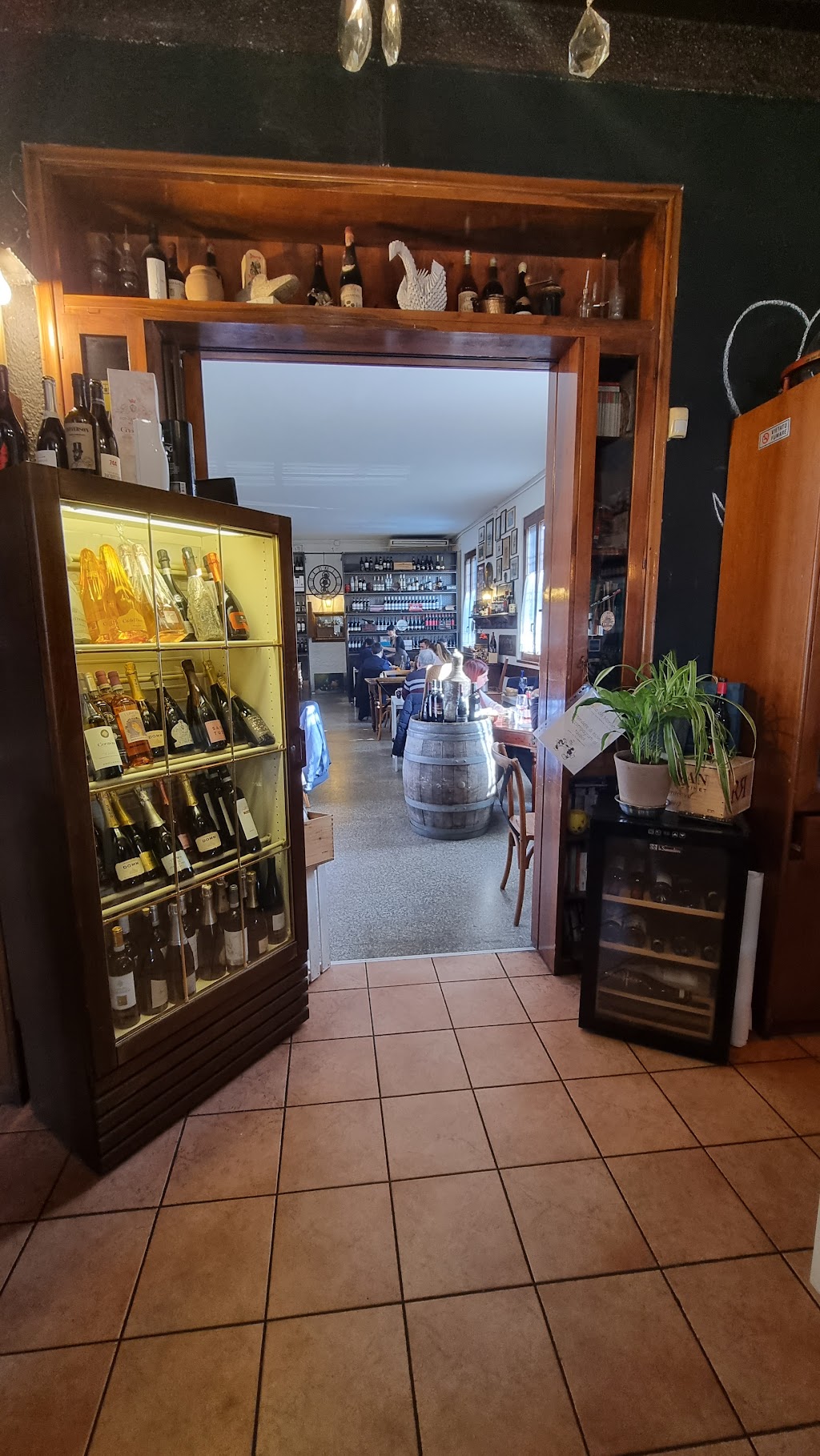 L'angolo del Moriano