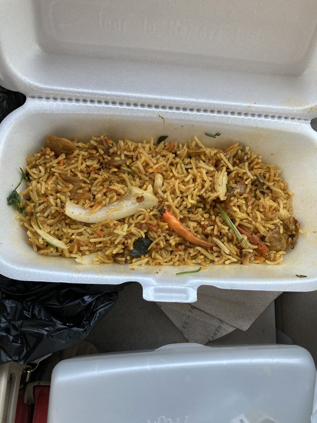 SANA Indian-Pak Restaurant and Grocery, North Richland Hills, TX