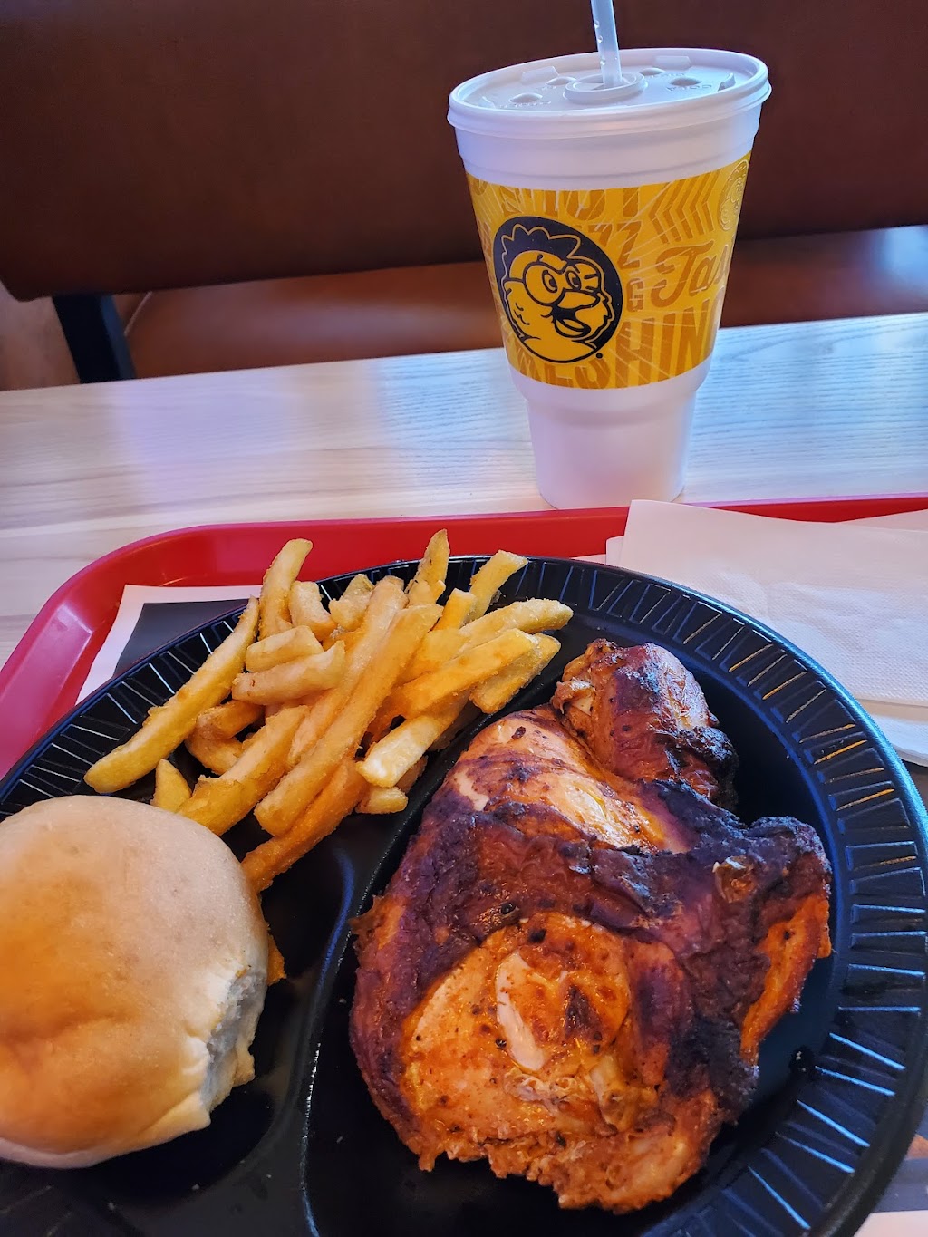 Golden Chick