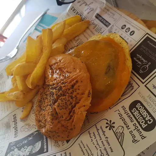 Lamburguesa