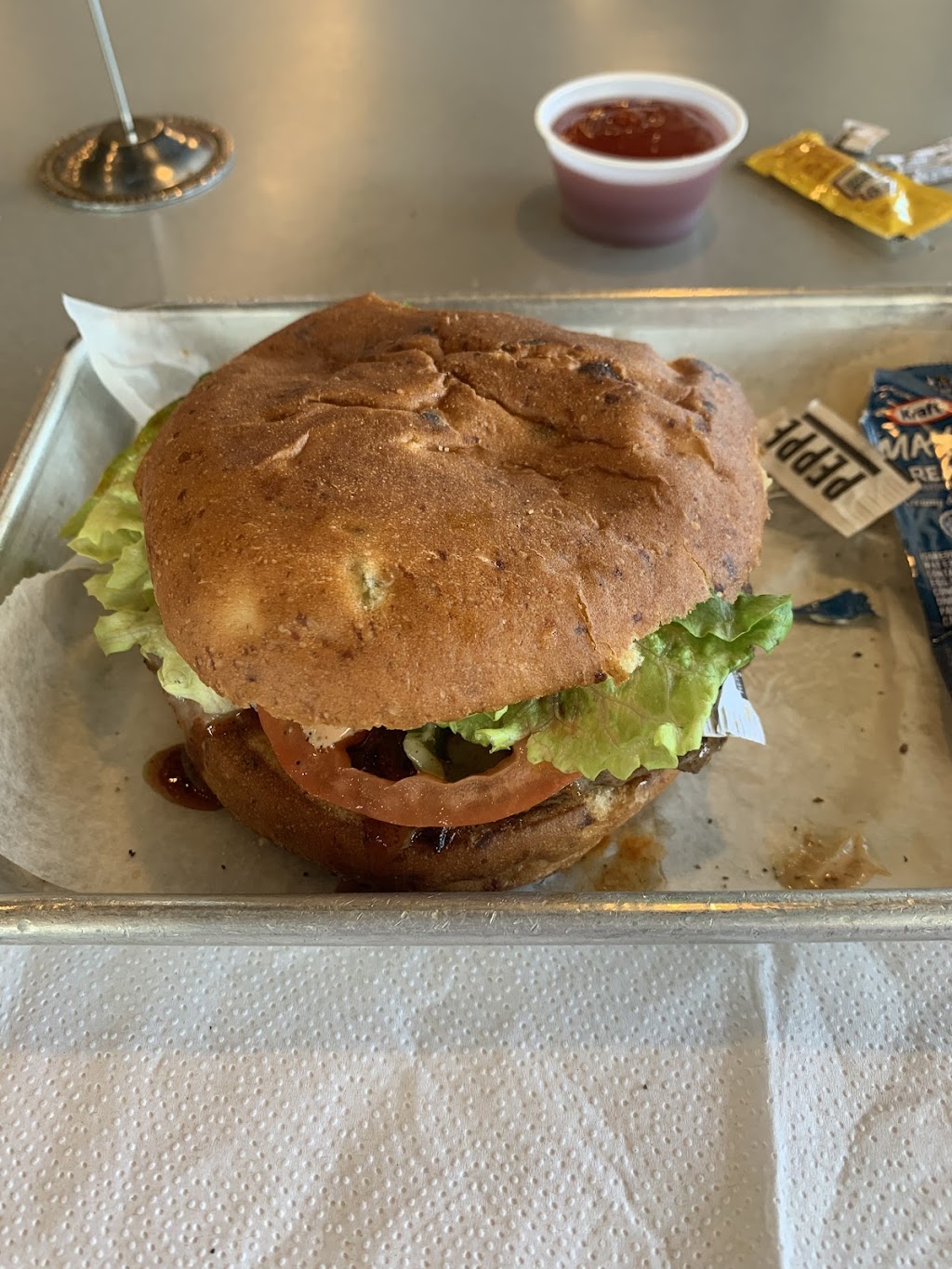 Moonie's Burger House