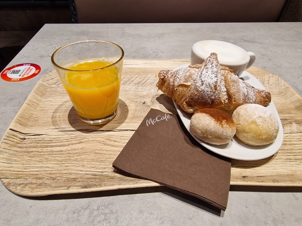 McDonald's, Romano di Lombardia