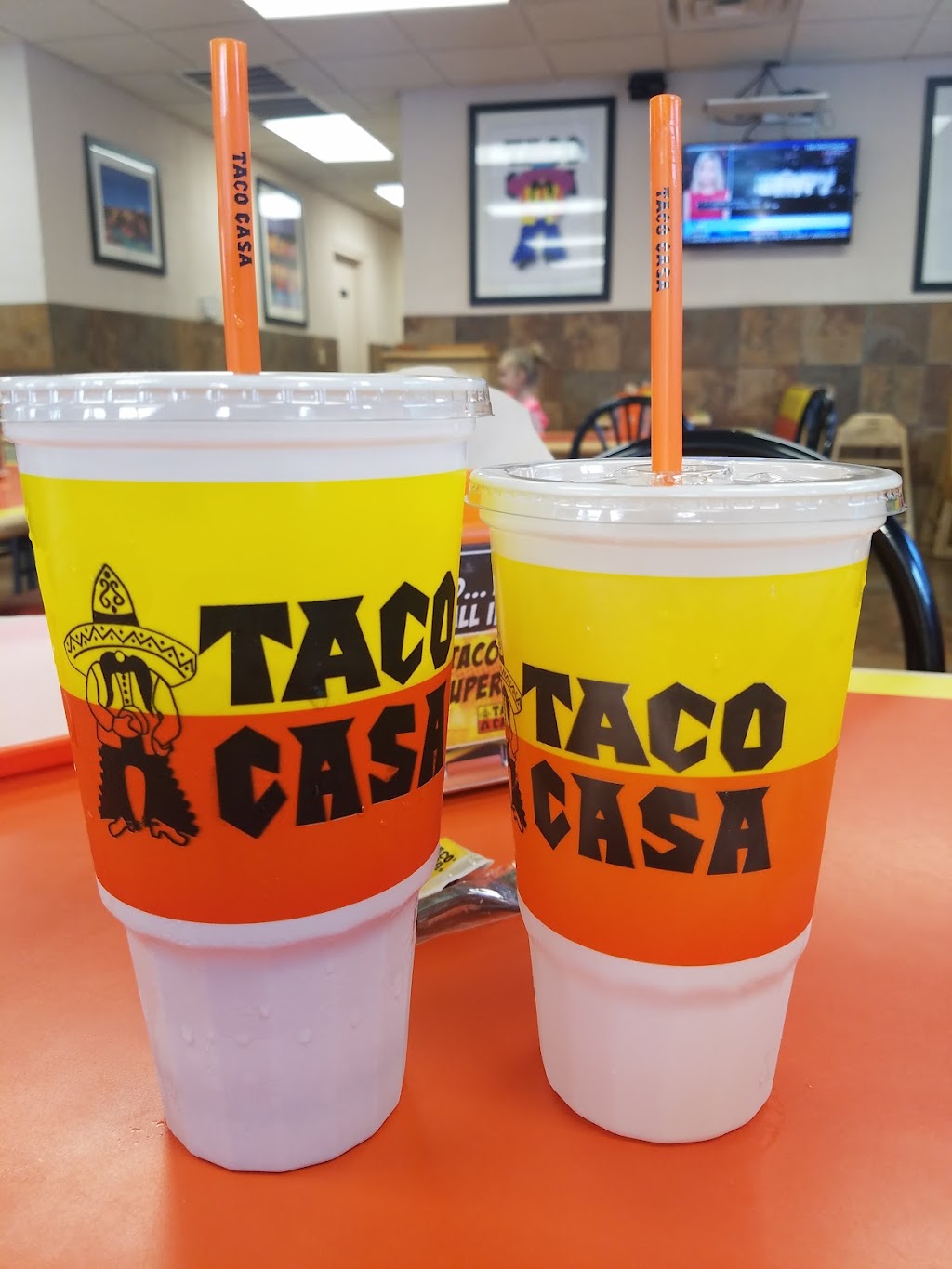 Taco Casa, Lufkin, TX