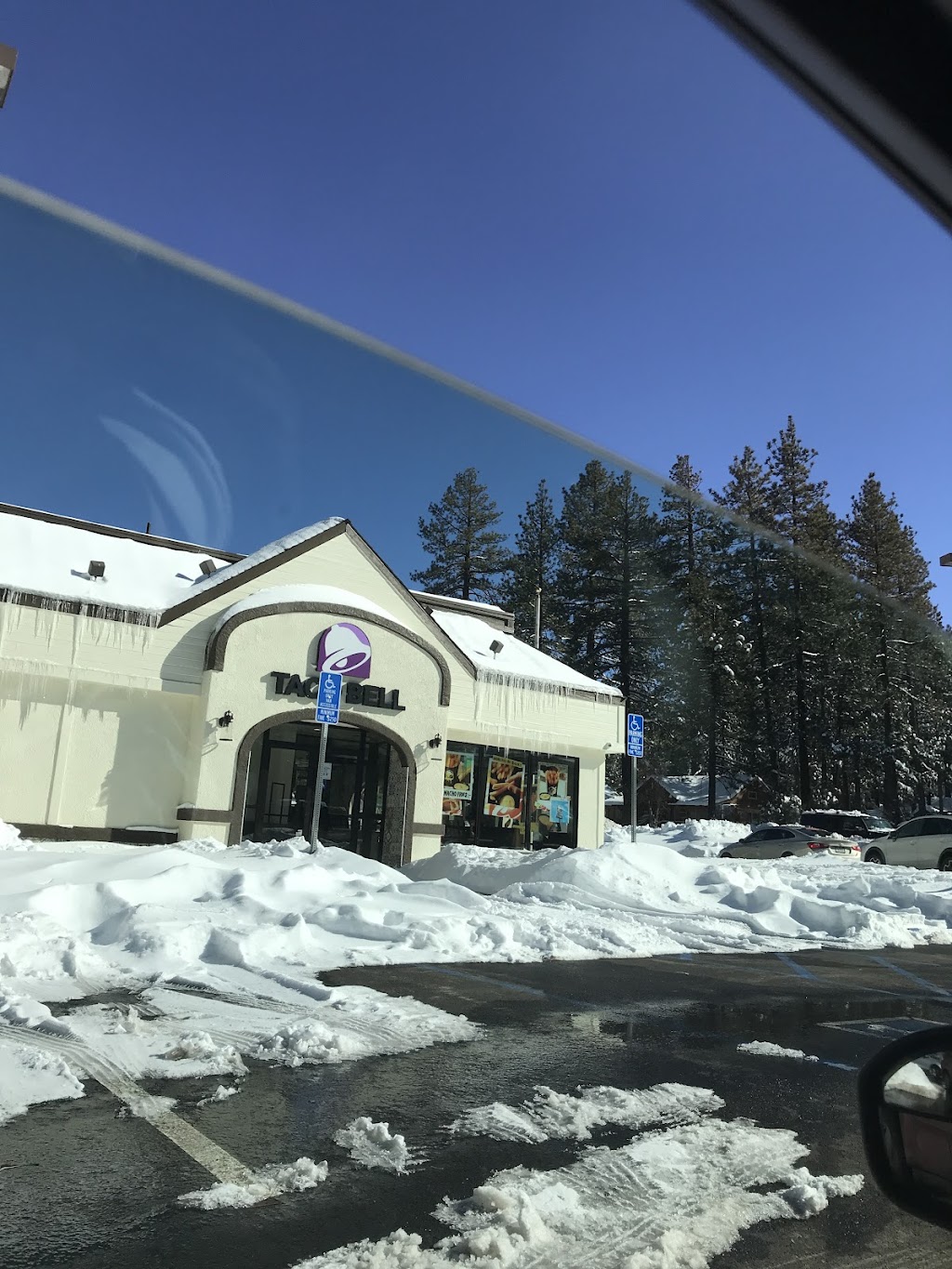Taco Bell, Big Bear Lake, CA