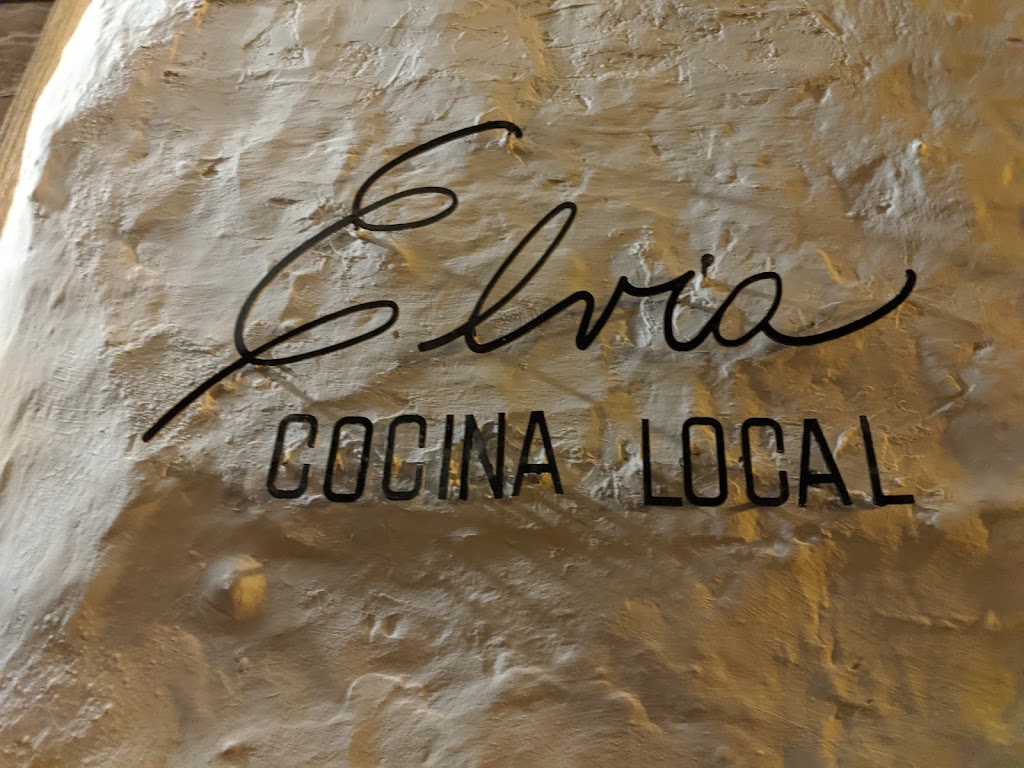 La Cocina de Elvia
