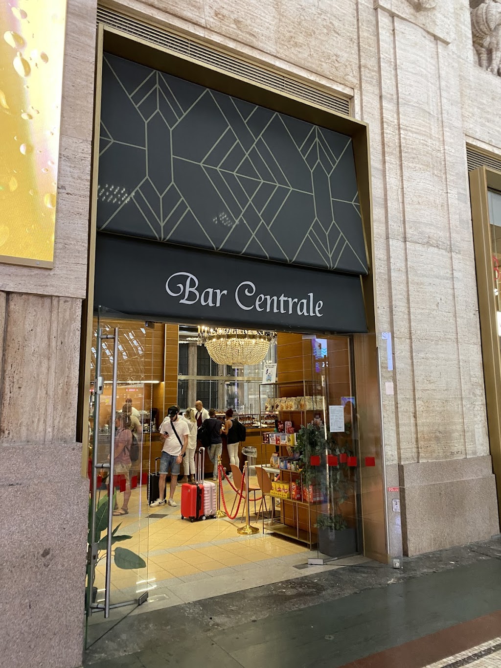 Bar Centrale
