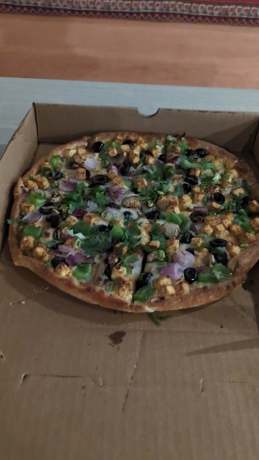 Pizza Twist