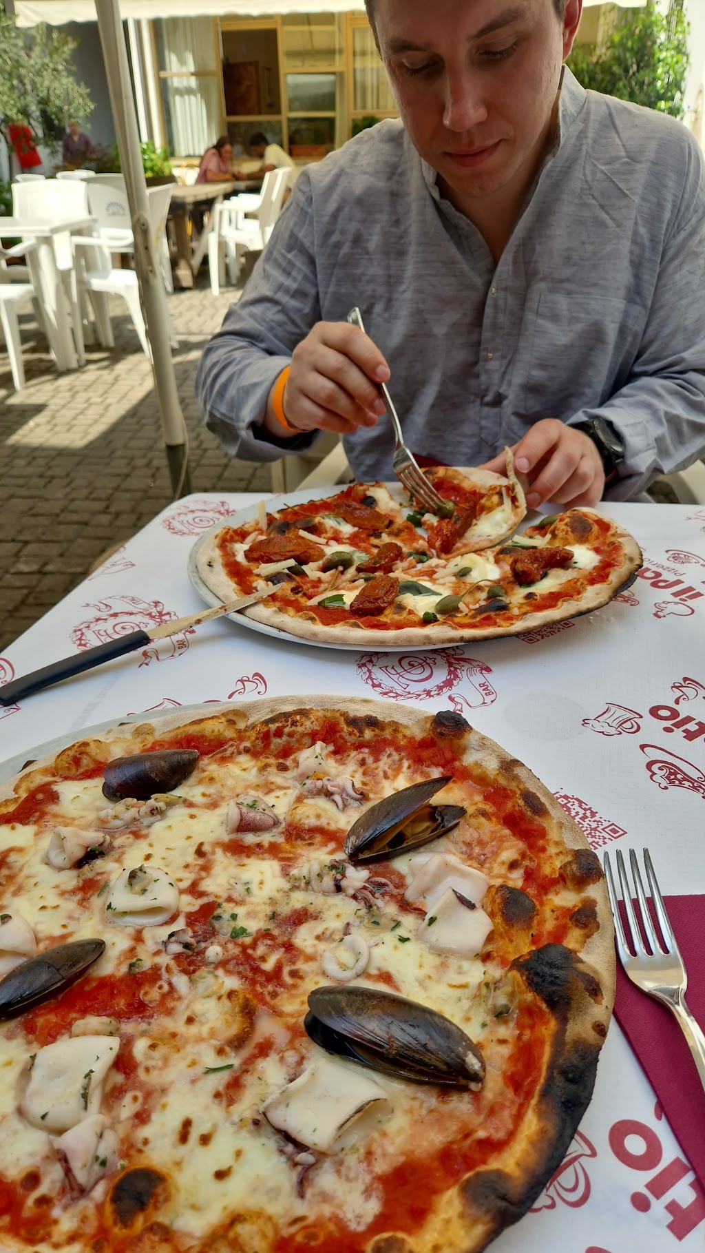 Pizzeria Il Patio