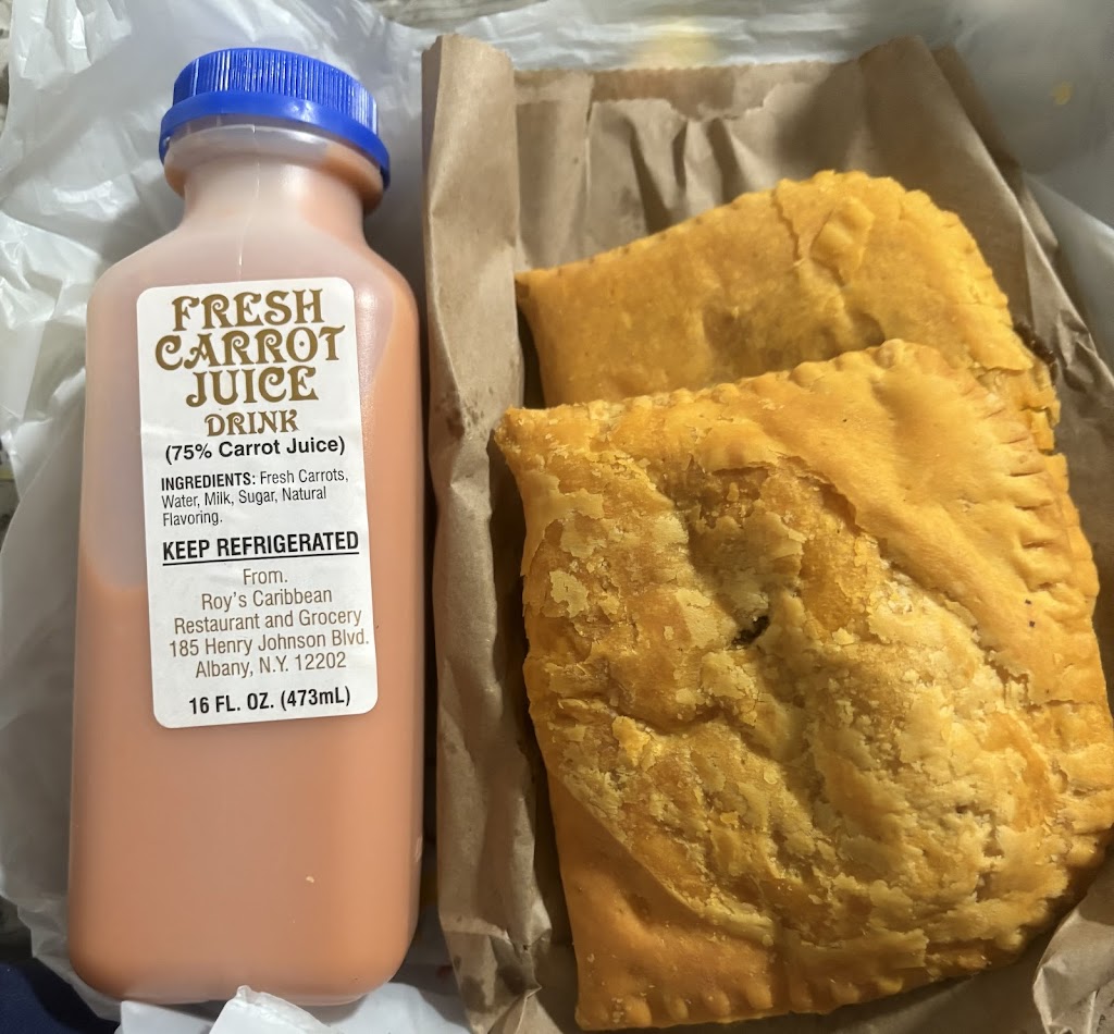 Roy's Caribbean Jerk Center