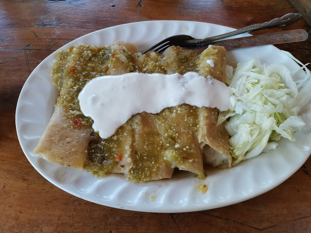 La cocina del chef ismael