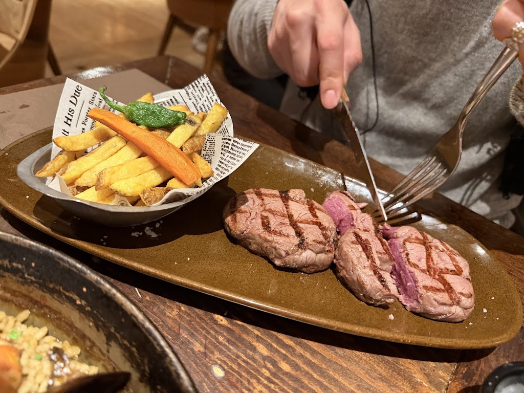 The Grill Barcelona