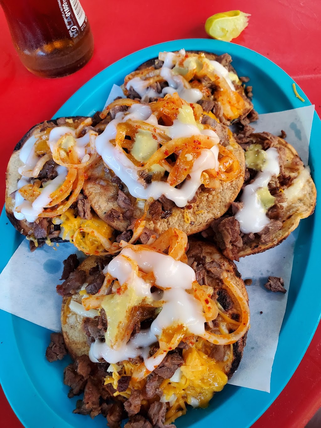 Taqueria "Chayanne"