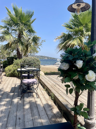 Restaurant LA PLAGE, Porto-Vecchio