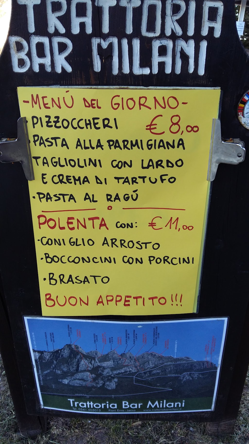 Trattoria Milani