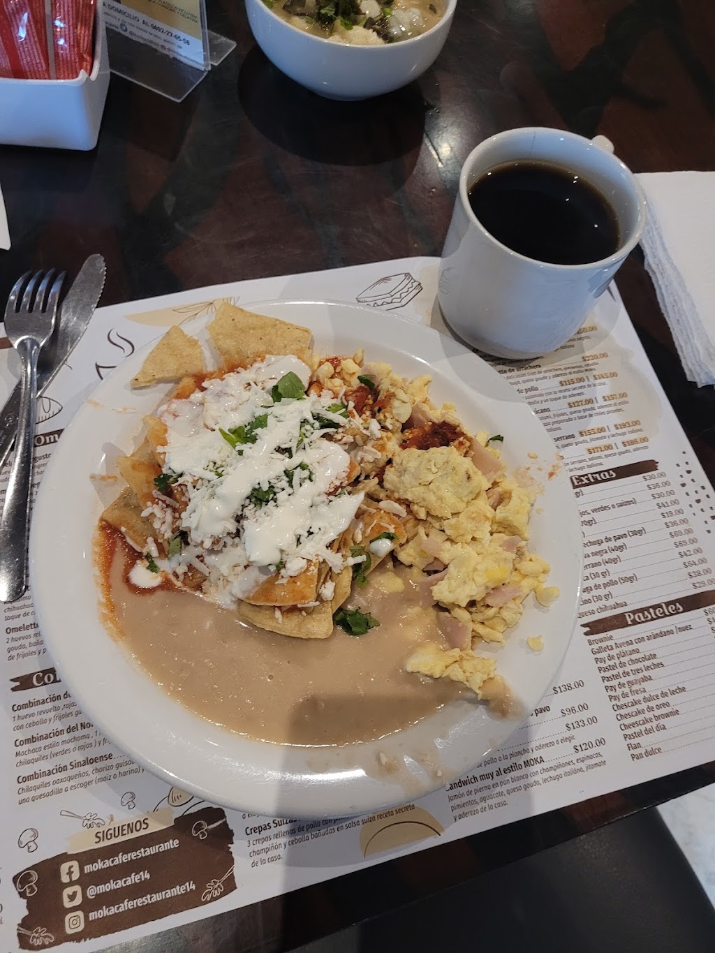 Moka Cafe