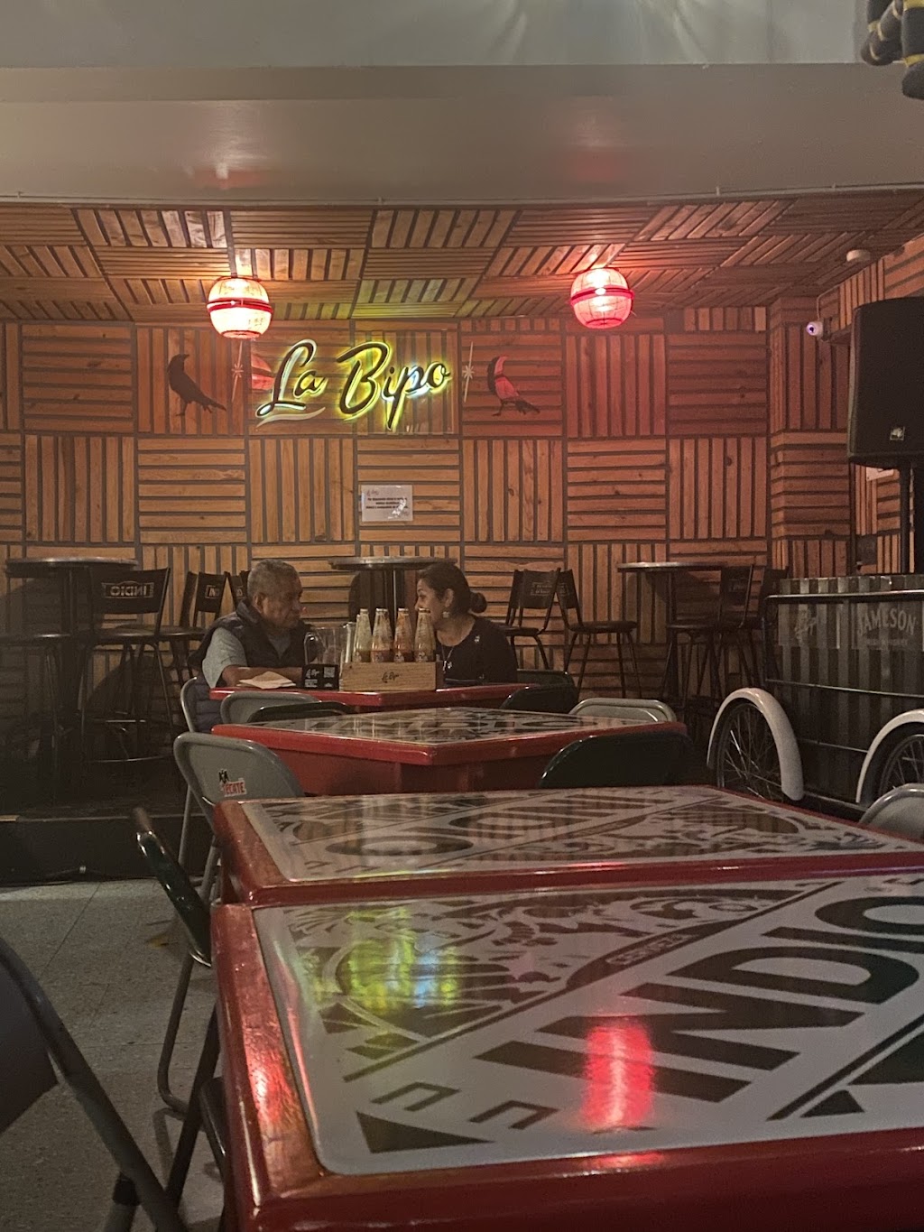 La Bipo