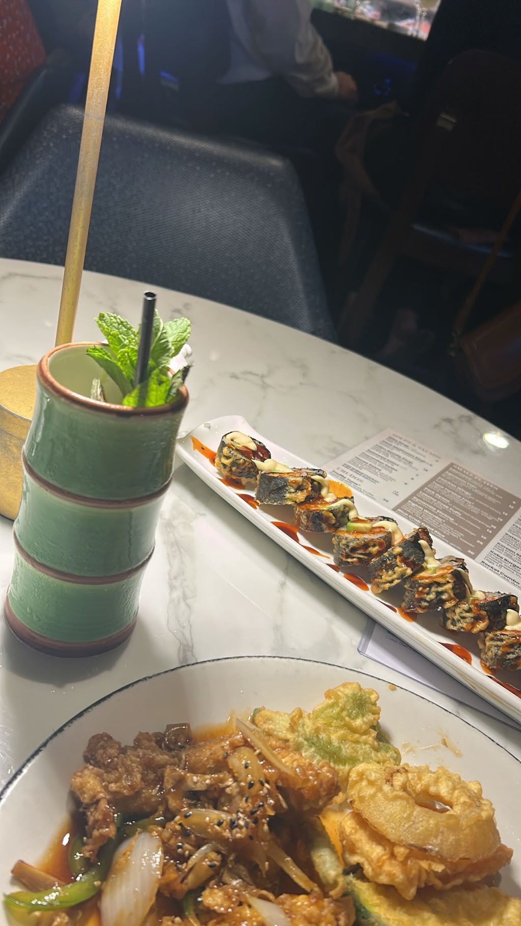 Sushi on Post Oak