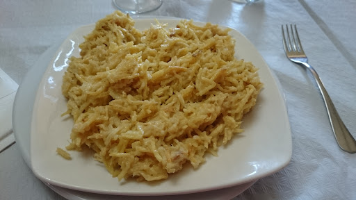 Restaurante Churrasco de San Pedro, Olivenza