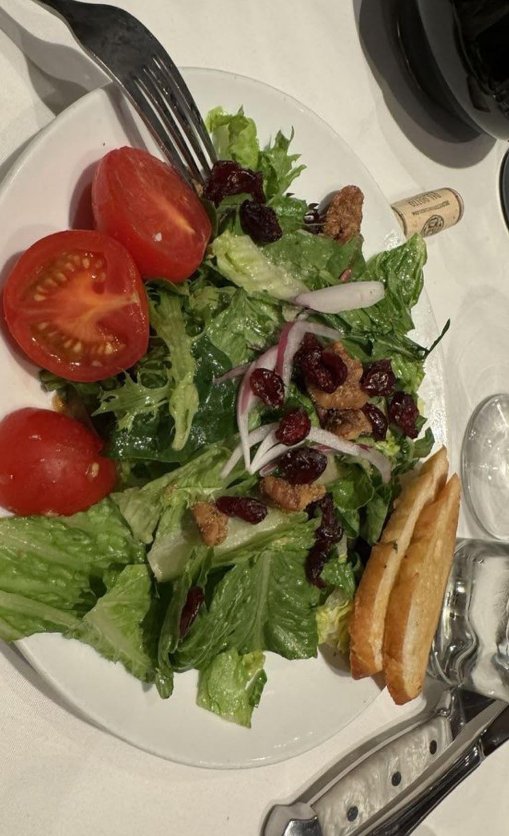 Fleming's, Walnut Creek, CA