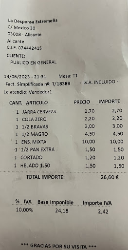 La Despensa Extremeña