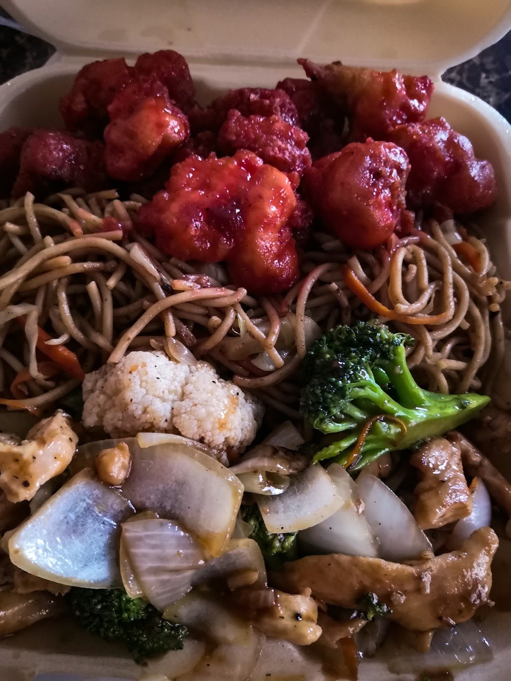 Comida China Cantonesa, Mérida