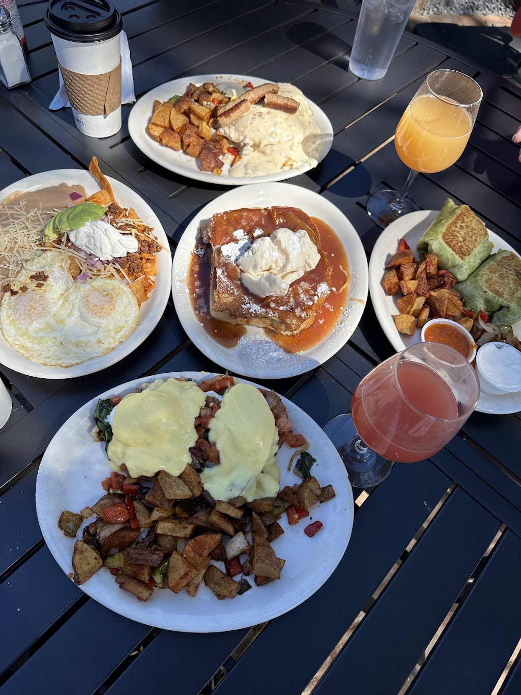The Getaway Cafe, South Lake Tahoe, CA